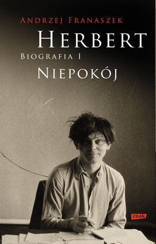 Książki na wakacje: Andrzej Franaszek „Herbert. Biografia”