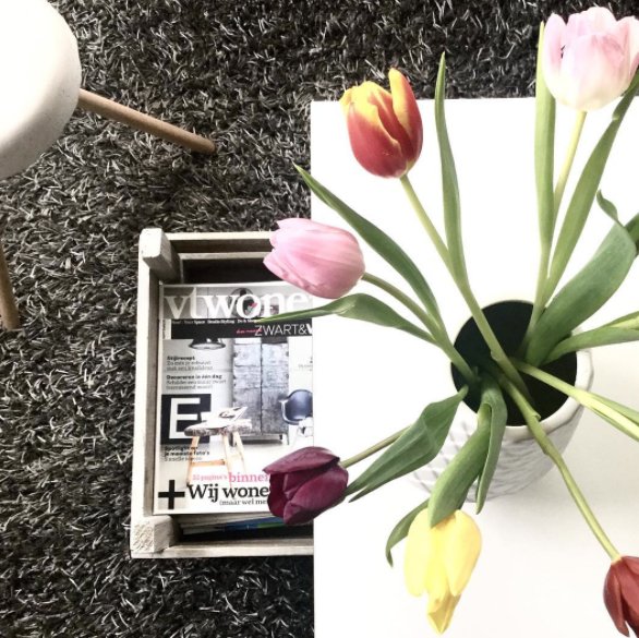 Kwiaty na Dzień Kobiet - najpiękniejsze bukiety z Instagrama