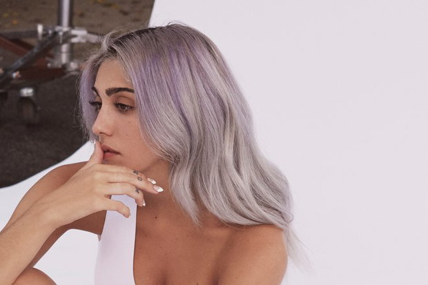 Lourdes Leon i Grimes w kampanii perfum Pop