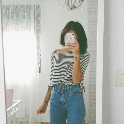 Mom jeans - jak je nosi blogosfera? trendy 2016