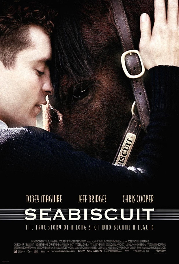 Niepokonany Seabiscuit