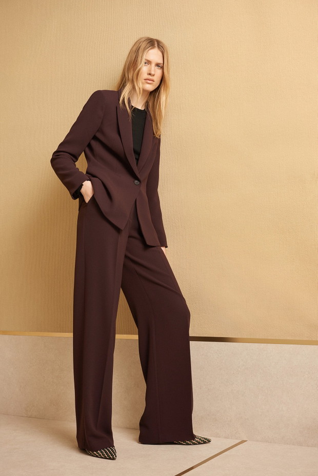 Nowy lookbook Mango The new workwear wiosna 2016