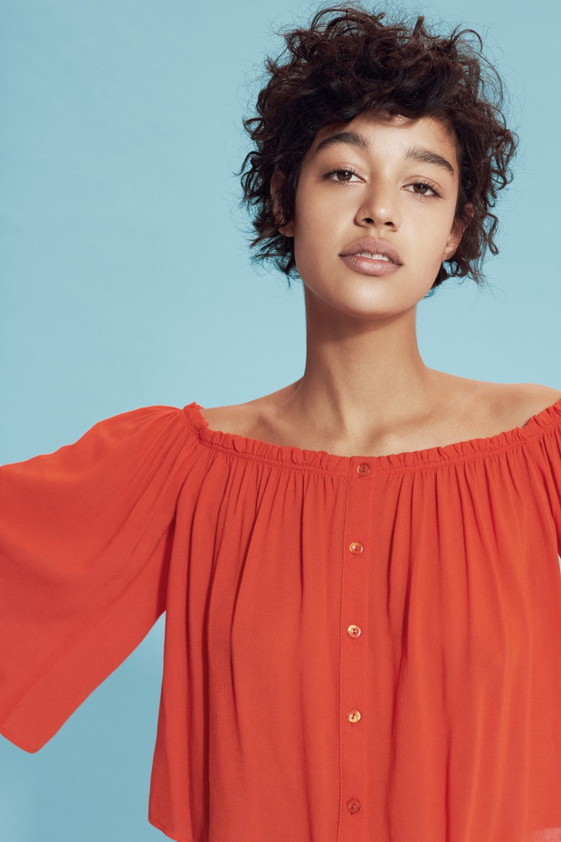 Nowy lookbook Mango Tropicalia wiosna 2016