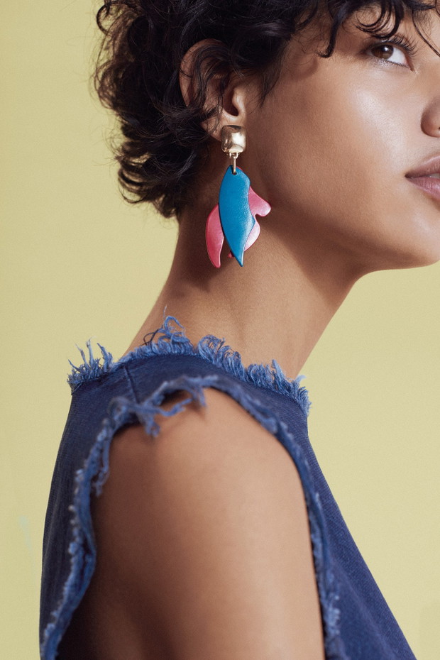 Nowy lookbook Mango Tropicalia wiosna 2016