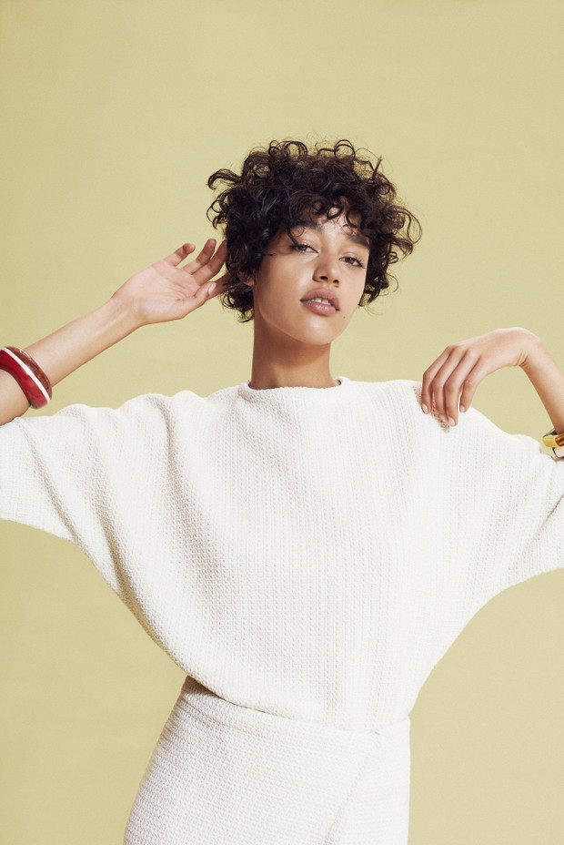 Nowy lookbook Mango Tropicalia wiosna 2016