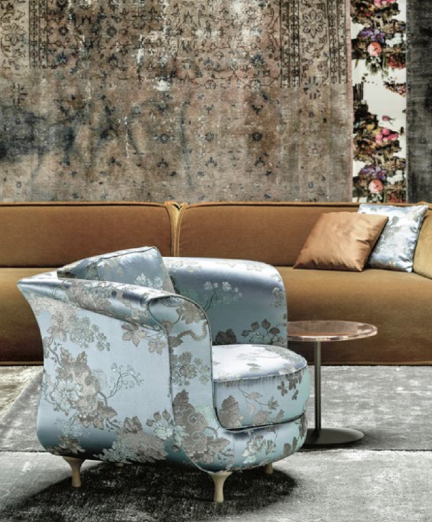 Nowy projekt Moroso - muzealne inspiracje włoskiej marki