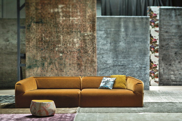 Nowy projekt Moroso - muzealne inspiracje włoskiej marki