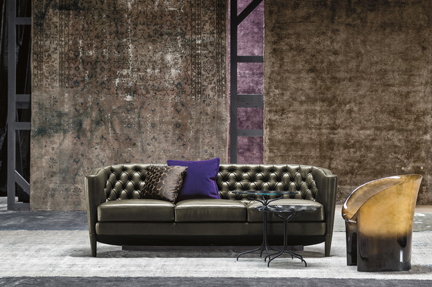 Nowy projekt Moroso - muzealne inspiracje włoskiej marki
