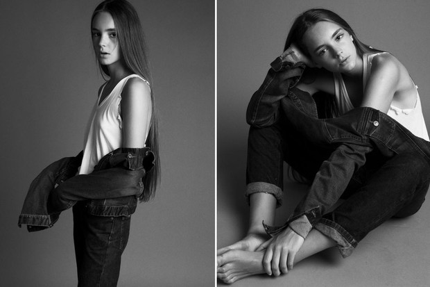 Paulina Frankowska: nowa gwiazda polskiego modelingu?