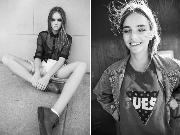Paulina Frankowska: nowa gwiazda polskiego modelingu?