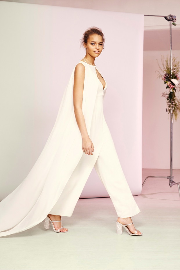 Premiera: suknie ślubne ASOS 2016