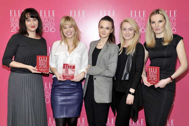 Relacja z finału plebiscytu ELLE International Beauty Awards 2016