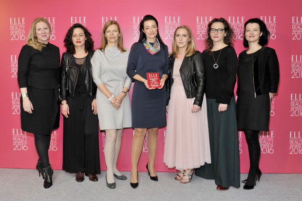 Relacja z finału plebiscytu ELLE International Beauty Awards 2016