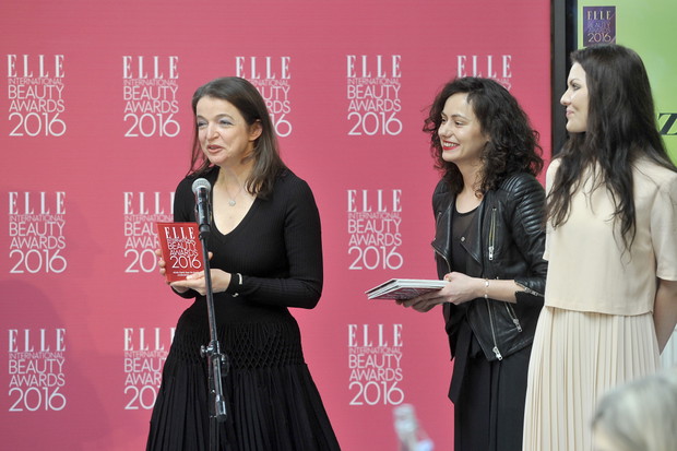 Relacja z finału plebiscytu ELLE International Beauty Awards 2016