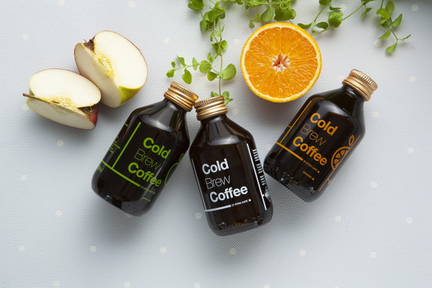 Różne wersje kawy Cold Brew Coffee