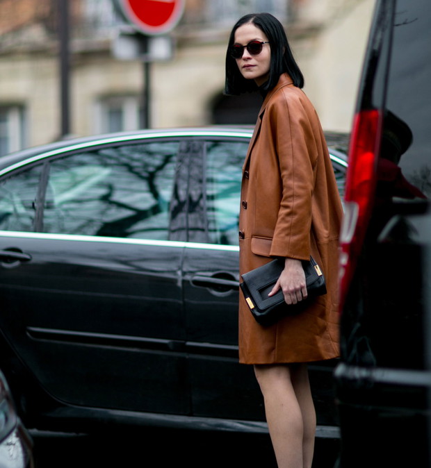Street fashion: Paris Fashion Week jesień-zima 2016/2017