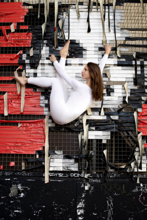 Urban Yoga project, czyli joga w wielkim mieście
