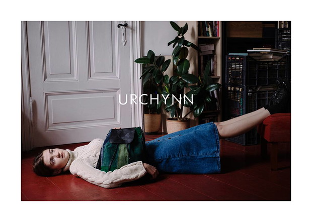 URCHYNN - skórzane torby z recyklingu