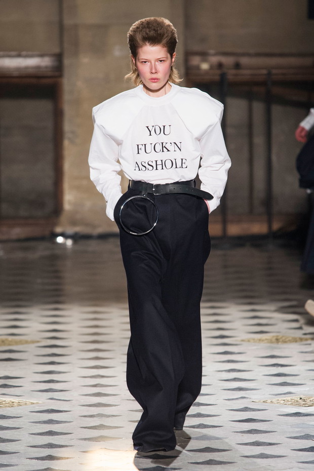 Vetements jesień-zima 2016/2017
