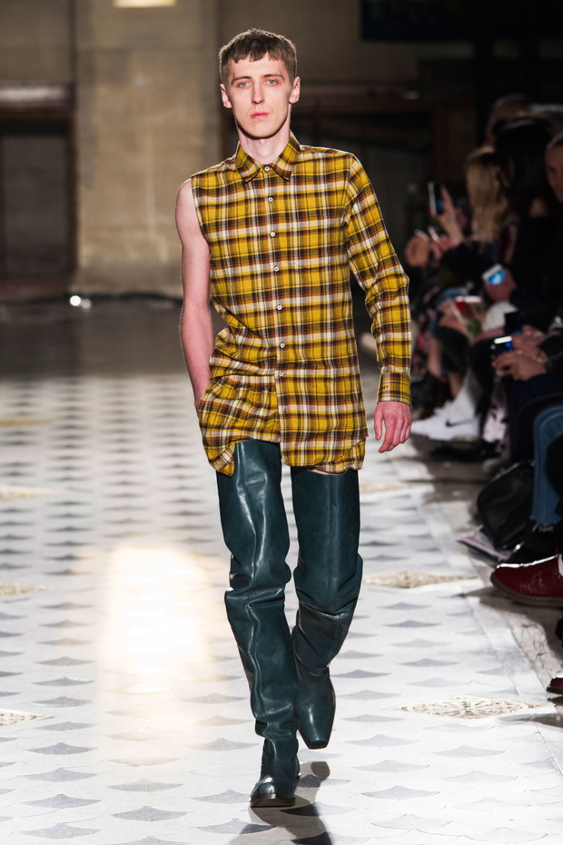 Vetements jesień-zima 2016/2017