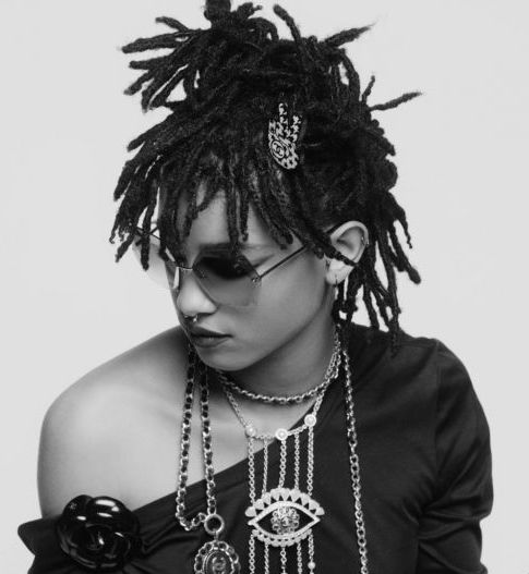 Willow Smith nową ambasadorką Chanel!
