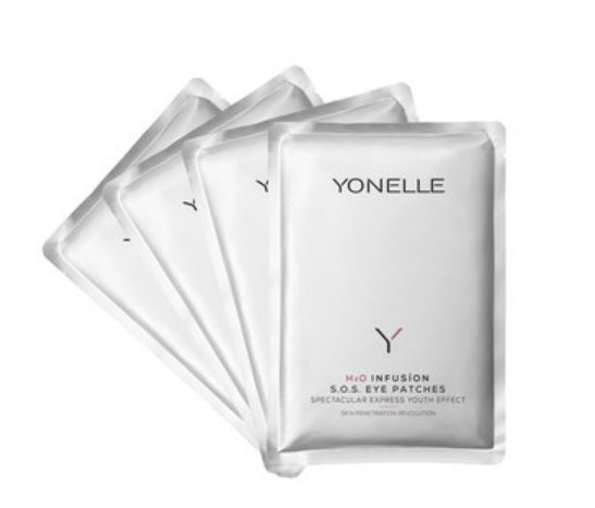 Yonelle - płatki pod oczy