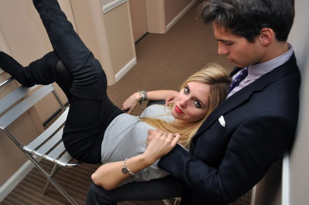 Blogerki modowe kiedyś i dziś: Chiara Ferragni