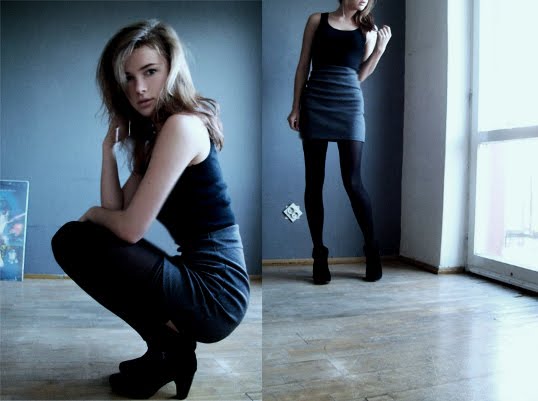 Blogerki modowe kiedyś i dziś: Maffashion