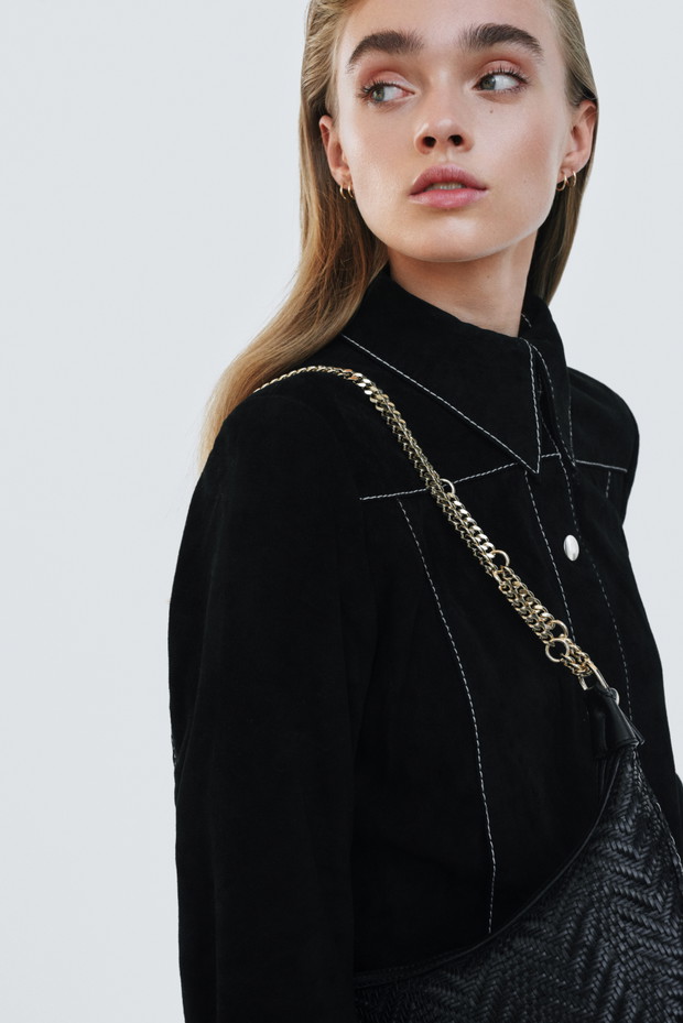 Chylak torebki - lookbook