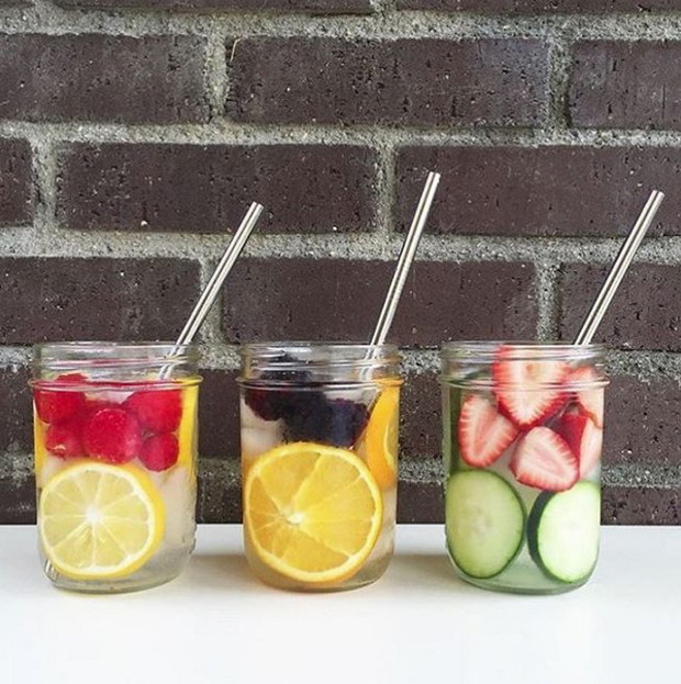 #Detoxwater - sposób na oczyszczanie organizmu