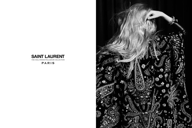 Kampania Saint Laurent The Hollywood Palladium 2016