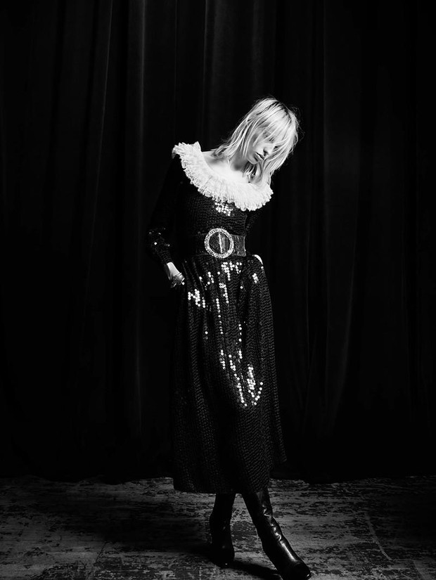 Kampania Saint Laurent The Hollywood Palladium 2016