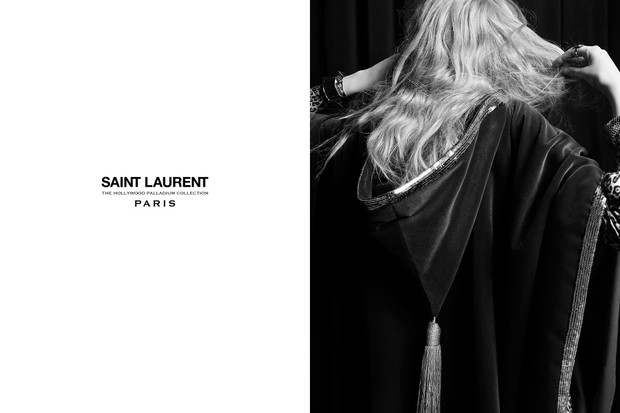 Kampania Saint Laurent The Hollywood Palladium 2016