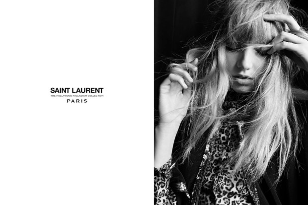 Kampania Saint Laurent The Hollywood Palladium 2016