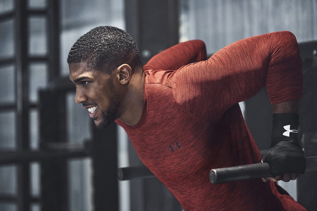 Kolekcja Under Armour na jesień-zimę 2018/2019