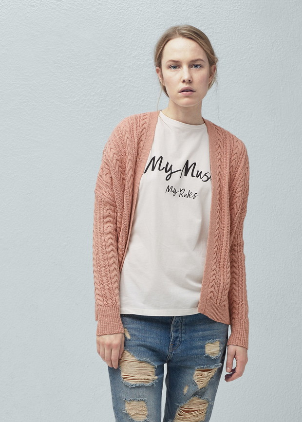 Mango Mid-Season Sale wiosna 2016