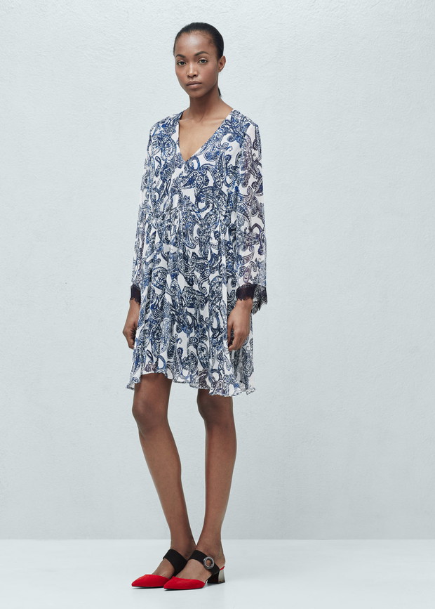 Mango Mid-Season Sale wiosna 2016