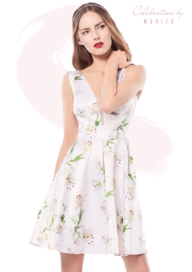 Mohito Celebration - lookbook wiosna 2016