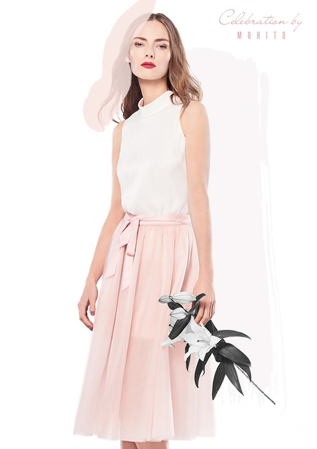 Mohito Celebration - lookbook wiosna 2016