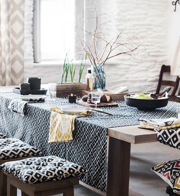Nowa kolekcja H&M Home- Bohema z Balearów