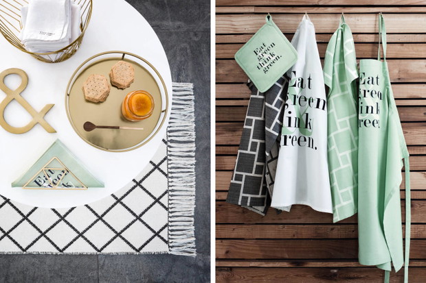Nowa kolekcja H&M Home- Bohema z Balearów