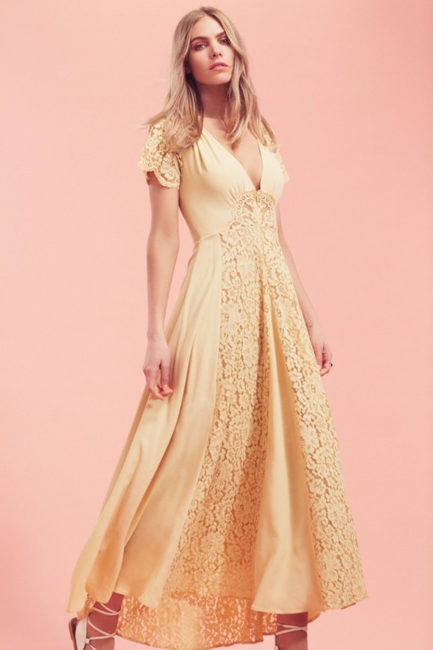 Nowy lookbook Free People Soft Focus wiosna 2016