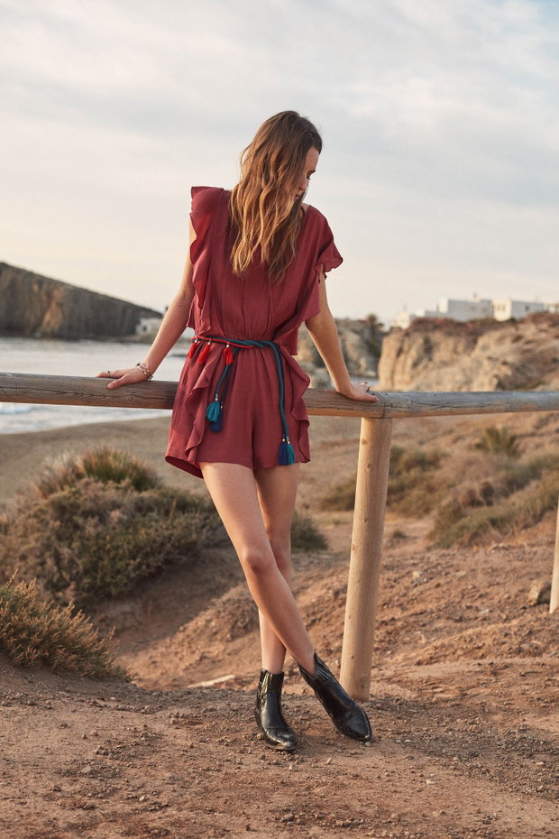 Nowy lookbook Mango #newprices wiosna-lato 2016