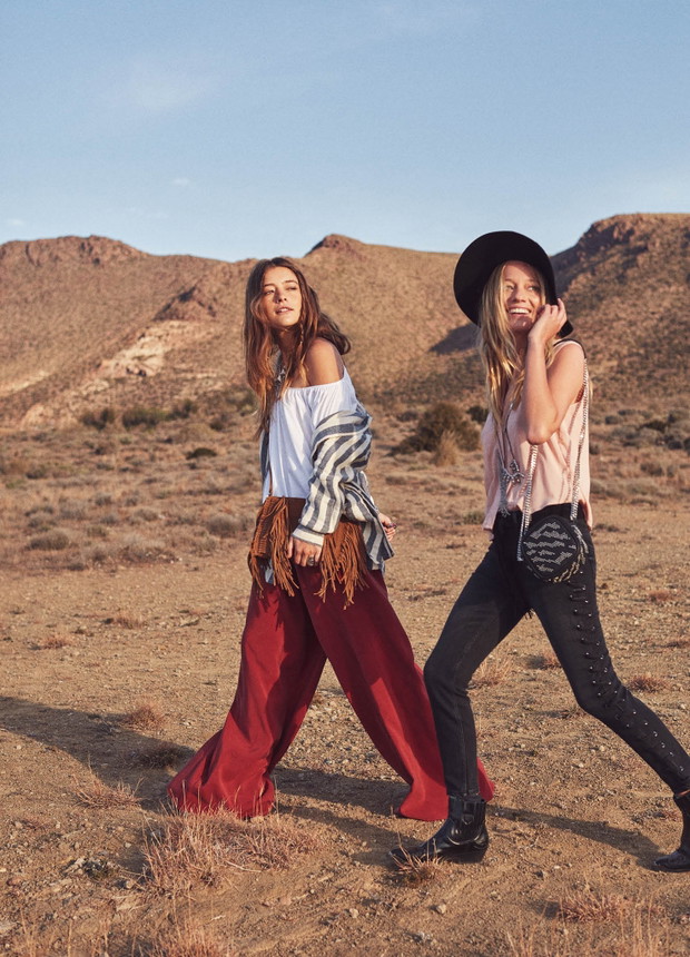 Nowy lookbook Mango #newprices wiosna-lato 2016