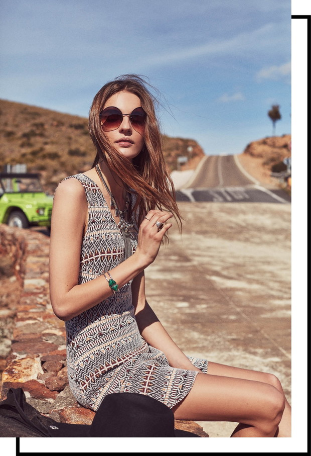 Nowy lookbook Mango #newprices wiosna-lato 2016