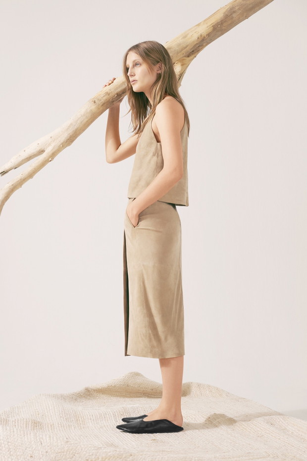 Nowy lookbook Mango Premium wiosna 2016