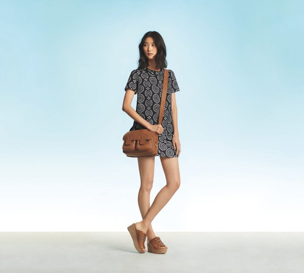 Nowy lookbook MICHAEL Michael Kors lato 2016