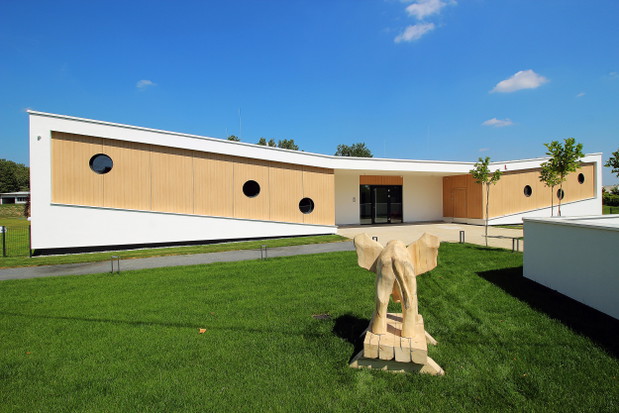 Polskie przedszkole nominowane w konkursie Building of the Year