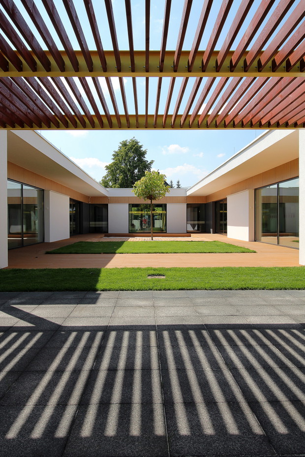 Polskie przedszkole nominowane w konkursie Building of the Year