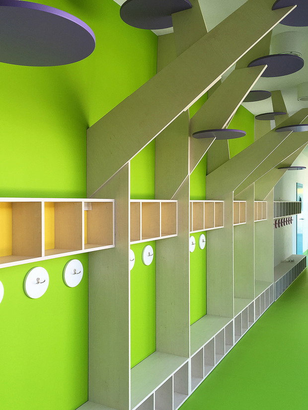Polskie przedszkole nominowane w konkursie Building of the Year
